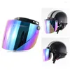 Motorcykelhj￤lmar vindrutan hj￤lmglas Speciallins Visor Shield