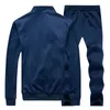 Men sTacksuits Jacket Winter Sets Tracksuit Casual Sports Suit Autumn Duas peças Definir calças esportivas masculinas PLUS TAMANHAS 220926