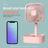 المعجبين الكهربائيين الصغيرة الشخصية USB Desk Fan محمولة سطح المكتب مروحة التبريد مدعوم من USB التشغيل الهادئ لمكتب المنزل سيارة T220924