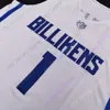 Maillot de basket-ball Mitch Billikens 2021 NCAA College Goodwin Gibson Jimerson Perkins Jacobs Yuri Collins Thatch Jr. Bell Jr. Tay Weaver Hughes Reed