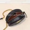 デザイナーラウンドバッグ女性ハンドバッグ財布クラッチレディースガールズカードホルダー電話クロスボディ本物のレザーオリジナルボックス品質186S