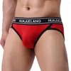 Calzoncillos 1/6 unids sexy para hombre calzoncillos ropa interior media cintura calzoncillos masculino suave fino pene bolsa jockstrap hombres lencería panty