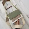 HBP Designer Small Square Hand Bag WOMEN BAGS Fashion Versatile INS Shoulder Purse Lady Pu Leather Handbag Fashionbag41