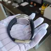 42MM Ring Command lunette ajuster mois 326935 326939 automatique 9001 hommes montre-bracelet WORLD TIMER GMT fonction max qualité Bracelet saphir cristal étanche