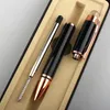 Högkvalitativ verksamhet G2 Ballpoint Luxury Metal High-End Gifts Massanpassning Signatur Pen