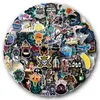 50Pcs Game Sea of Thieves Stickers Graffiti Decals Kids Classic Toys Gift DIY Laptop Phone Fridge Car Cartoon Sticker