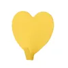 Cute Heart-shaped Creative Metal Strong Adhesive Paste Wall Bearing Kitchen Seamless Heart Hook Dream BBB16514