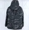 Parkas Hiver Hommes Doudounes Manteau Veste Parka Veste Homme Extérieur Jassen Survêtement Grande Fourrure À Capuche Fourrure Manteau Hiver Doudoune Plus