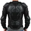 Motorradpanzer Ganzkörper Motocross Weste Brustgetriebe Schutz Schulterhandgelenkschutzzubehör