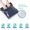 Storage Bags Travel Vacuum Seal Packing Clothes Multi-Purpose Folding Bag Space Save Luggage Organizer For Traveling Compression