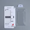 Confezioni di custodie per telefono Scatola di vendita al dettaglio di carta per iPhone Scatole di imballaggio universali per dispositivi mobili Samsung con inserto interno adatto 4,7-6,7 pollici 14 13 12 11 Plus Pro Max Mini Xr X Xs S21 Nota 10 20