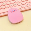 Notes 1 Piece Lytwtw's Stationery School Supplies Cartoon Candy Color Sticky Memo Pad Office Self Adhesive Sticker 220927