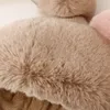 Czapki czapki zialenku gęste zimne zimne motek Pluszowy Bomber Hat Women Faux Fur POM Kraite Hat Ochrata czapek ciepłe narciarstwo 27805132