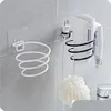 منظمة تخزين الحمام الإبداعية اللكم تجفيف الشعر المنزلي رف الرف الجدار مثبتة على الهواء إطار قناة WF3151005 إسقاط تسليم 2021 DHDZI