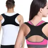 Hommes corps Shapers hommes colonne vertébrale Posture correcteur pour hommes femmes dos lisseur orthèse soutien ceinture haut soulagement de la douleur