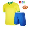 WM 2022-23 Fußballtrikot Camiseta de futbol BRUNO G. 2022 BRASILIEN RAPHINHA COUTINHO Fußballtrikot JESUS VINI JR. PELE CASEMIRO 2023 Brasilien