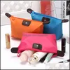 منظمة تخزين الحمام mtifunction Women Makeup Bag Portable Travel Cosmetic Beauty Case Up Organizer Attization steels drop dhzxq