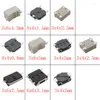 تبديل 250pcs/Box 10 Models Micro SMD Matlectile Counctor Kit Car Care التحكم عن بُعد اللوحي