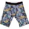 Nova cueca estampada roupa íntima apliques macios e respiráveis boxer cueca boxer confortável tecido elástico atacado fornecedor masculino cós cueca boxer