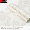 Sfondi 3D Carta da parati europea di Damasco Impermeabile Oro caldo Camera da letto Soggiorno TV Sfondo Wallpape