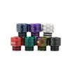 510 Drip Tips serpent pour e Cigarette Vapor mods box mod RDA Reconstructible atomiseur Embouchure