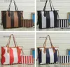 Set da 2 pezzi pacchetto composito Borsa da donna Luxurys Designers Borse sac borsa da viaggio tote bag PU fashion Duffel borsa a tracolla Shopper Coin Purse 40156 #