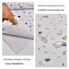 Bakgrunder Terrazzo Solid Color Waterproof Self Adhesive Wallpaper For Living Room Kids Bedroom Decor Vinyl Kitchen Cabinet Contact Paper 220927