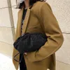 Borse Luxury Brand Women's Cloud Tote Designer Spalla femminile Messenger 2022 Autunno Trend Borsa a righe e borsetta Lady Clutch Y2209