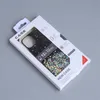 Pacotes de caixa de telefone Caixa de varejo de papel para iPhone Samsung Mobile Caixas de embalagem universais com inserção interna Ajuste 4,7-6,7 polegadas 14 13 12 11 Plus Pro Max Mini Xr X Xs S21 Nota 10 20