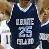 Mitch 2020 Rhode Island Basketball Jersey NCAA College Fatts Russell Jeff Dowtin Tyrese Martin Langevine Calverley Mobley Lamar Odom Jared Terrell