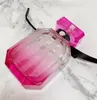 En slutmärke hemlig parfym 100 ml bombshell sexig tjej kvinnor doft långvarig vs lady parfum rosa flaskköln5263332