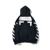 Offwhite Men's Whites Hoodies Sweatshirts Hoodiew New Autumn Brand Hoodie Gilded and Women's Couple's Offs White Sonoff 187 CV05