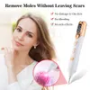 Face Care Devices Electric Plasma Pen 9 Mode LED sproetjes Verwijder Pen Mol Wart Spot Remover Blue Light Beauty Home Gebruik Apparaat Portable Oplaadbare 220926