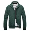 Männer Jacken Qualität Hohe Männer Jacken Männer Casual Jacke Mäntel Frühling Regelmäßige Dünne Jacke Mantel für Männer Großhandel Plus größe M-7XL 8XL 220923