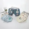 Cloth Diapers Happyflute 2piece/set Baby Cotton Waterproof Trainning Pants Children's Breathable Washable Diaper pants 220927