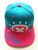 Ball Caps Anime Pirates Kings Tony Chopper Embroidery Mark Baseball Cap Boy Girl Snapback Hat for Summer T220923