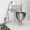 Beignet électrique de traitement des aliments faisant à la machine le beignet automatique formant le fabricant