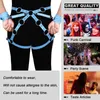 Garters Harness For Women Garter Belt Stockings Erotic Underwear Sexy Lingerie Bondage Leather Leg Strap Suspender Handcuff Access279B