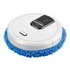 MOPS 1500 MAH MOPING MED SPRYER MASKEMASKA SMART HOME GOLV SOWING AUTOMATISK ELEKTRISK STEAM CLEANER ROBOT 220927222T