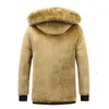 Mens Down Parka Thick Warm Winter Parka Uomo Fleece Hooded Men Winter Jacket Coat Giacche cargo militari Mens Plus Size 8XL Velvet Warm Coat 220927