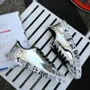 حذاء اللباس Klywoo للجنسين الذهب أحذية رياضية للرجال الهيب هوب غير الرسمي التنس كبير الحجم 46 الرياضة الجري السفر 220924