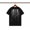 2022 NIEUWE MENS Womens Designer T Shirts Gedrukte Fashion Man T-Shirt Top Kwaliteit Katoen Casual T-stukken Luxe Hip Hop Streetwear T-shirts S-5XL 752117354