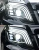 Auto Verlichting Voor GLK 20 08-20 15X204 LED Koplampen Modificatie Upgrade S Klasse Stijl DRL Dynamische richtingaanwijzer Lamp Montage