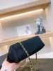 Bolsos de noche 2022, bolso cruzado, diseñador de marca, bolso de hombro, cadena de moda, asa de Metal dorado, mensajeros, monederos para teléfono móvil