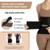 Women's Shapers Snatch Me Up Waist Trainer Tummy Control Shapewear Compression Girdle Abdomen Slimming Belt Fajas Reductoras Body Shaper