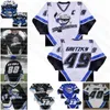 Gla Danbury Trashers 2004-05 Jersey Brent Gretzky Mike Bayrack Galante Brad Wingfield Jon Mirasty Scott Stirling Bren et McCartin Regan FLY