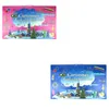 Julleksak levererar 24 dagar advent kalender s set countdown blind box push bubble sensory gåva 220924