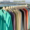 Kadın Hoodies Sweatshirts Noestamal Koreli Kadınlar Temel O Boyun Sweatshirt Bahar Büyük Boyu Katı 12 Renkleri Hoodies Kızlar Günlük Harajuku Sakiller 220926