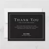 Custom Postcard Printing OEM Printed Paper Greeting Thank You Post Card with Logo