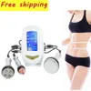 Masseur de visage 40K Cavitation Ultrasonique Perte de Poids Beauté Machine Multipolaire RF Radio Fréquence Lifting de la Peau Serrer Antirides Rajeunissement 220926